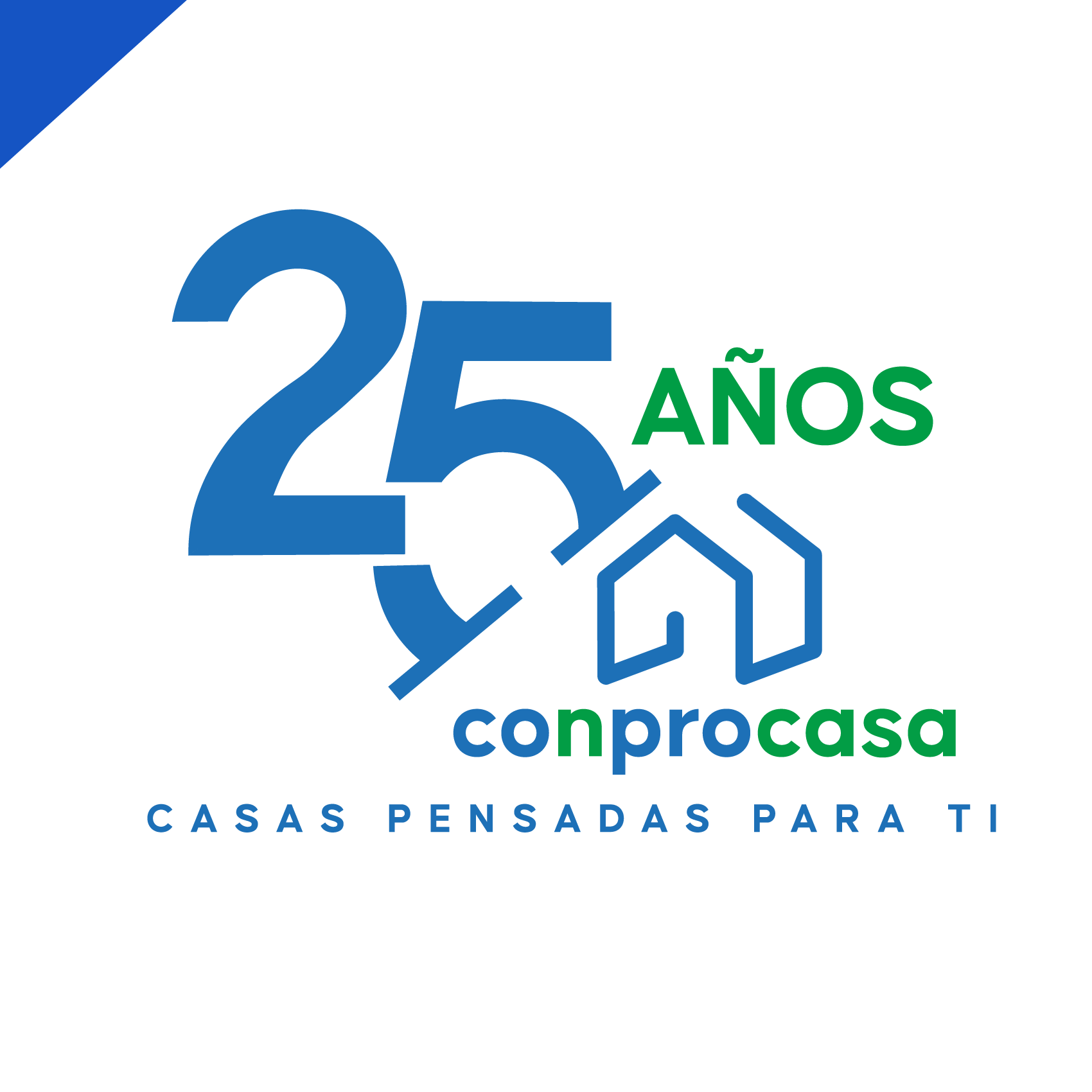 25 año Conprocasa